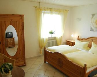 Hotel Linde - Speyer - Bedroom