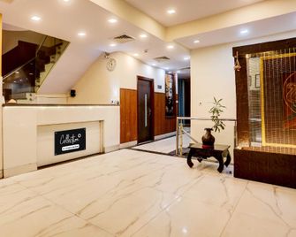 Collection O Oak Brahma Sarovar - Kurukshetra - Lobby