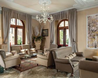 Hotel Ercolini & Savi - Montecatini-Terme - Hol
