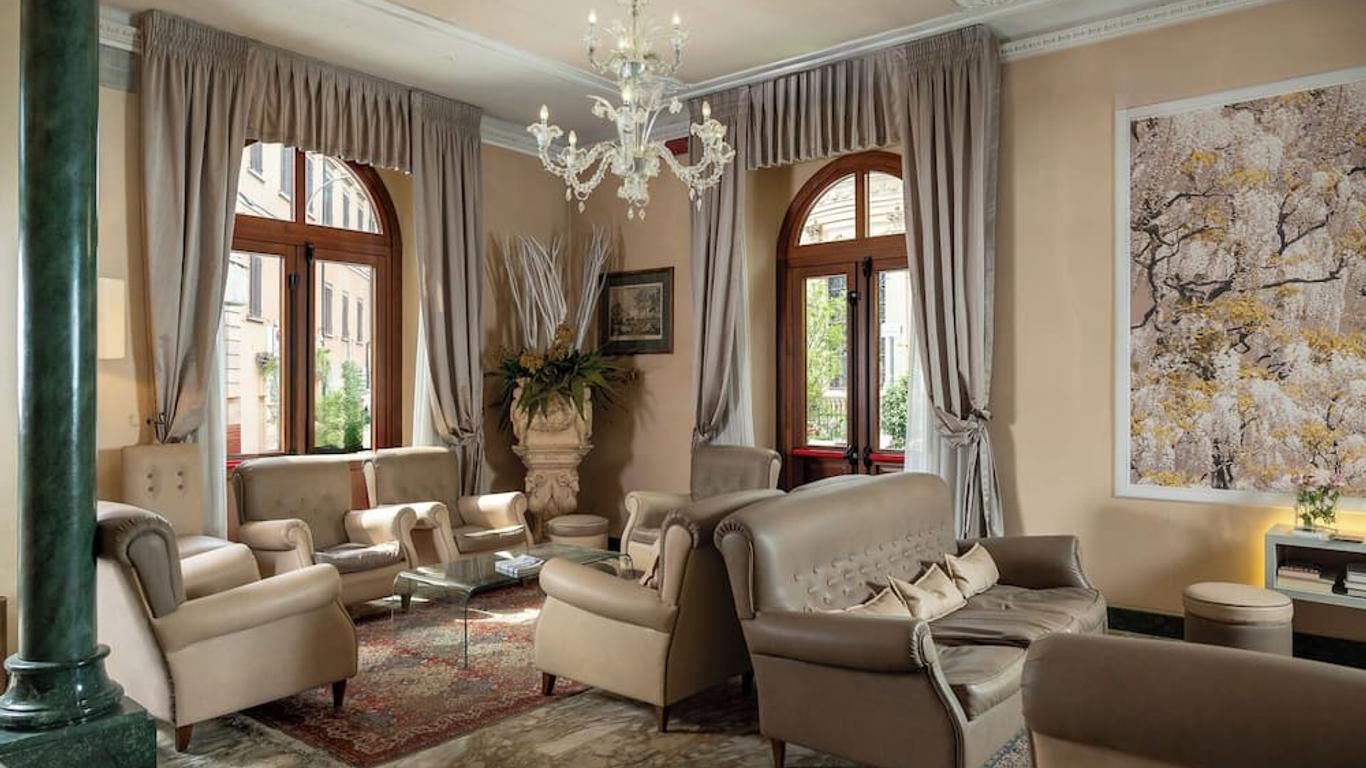 Hotel Ercolini & Savi