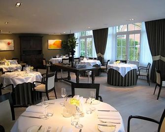 Watermolen Hotel - Kasterlee - Restaurante