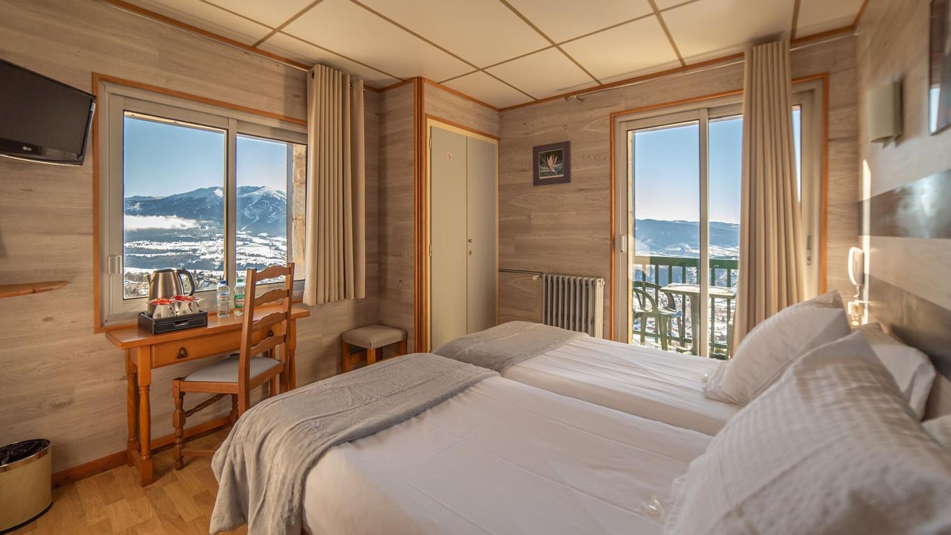 Hotel des Pyrénées