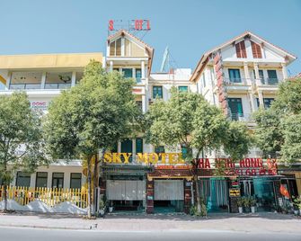 Sky Hotel - Khach San Bac Ninh - Bac Ninh - Building