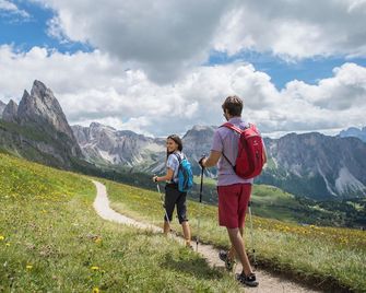 Vitalhotel Dosses - Selva di Val Gardena