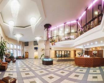 Bulgar Hotel - Kazan - Lobby