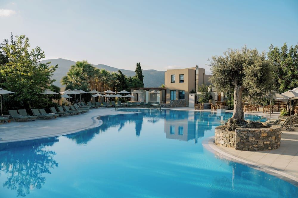 Village Heights Resort - Hersonissos - Pool