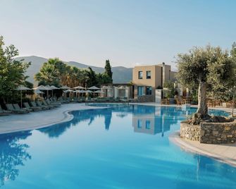 Village Heights Resort - Hersonissos - Bể bơi