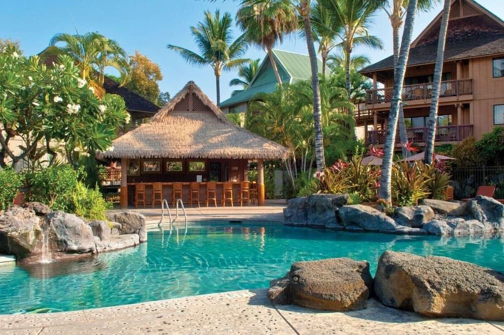 Escape to Wyndham Kona Hawaiian: Island Vibes, Spacious Villas & Beach Bliss - קאילואה קונה - בריכה