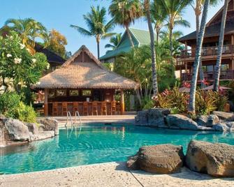 Escape to Wyndham Kona Hawaiian: Island Vibes, Spacious Villas & Beach Bliss - 科納 - 游泳池