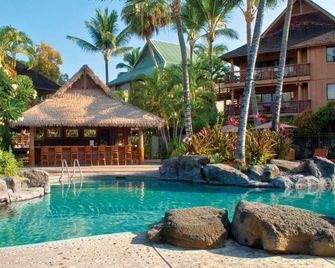 Escape to Wyndham Kona Hawaiian: Island Vibes, Spacious Villas & Beach Bliss - Kailua-Kona - Pool