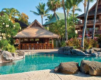 Escape to Wyndham Kona Hawaiian: Island Vibes, Spacious Villas & Beach Bliss - קאילואה קונה - בריכה