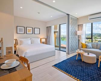 Laguna Lakeside Residences by Banyan Living - Phuket City - Dormitor