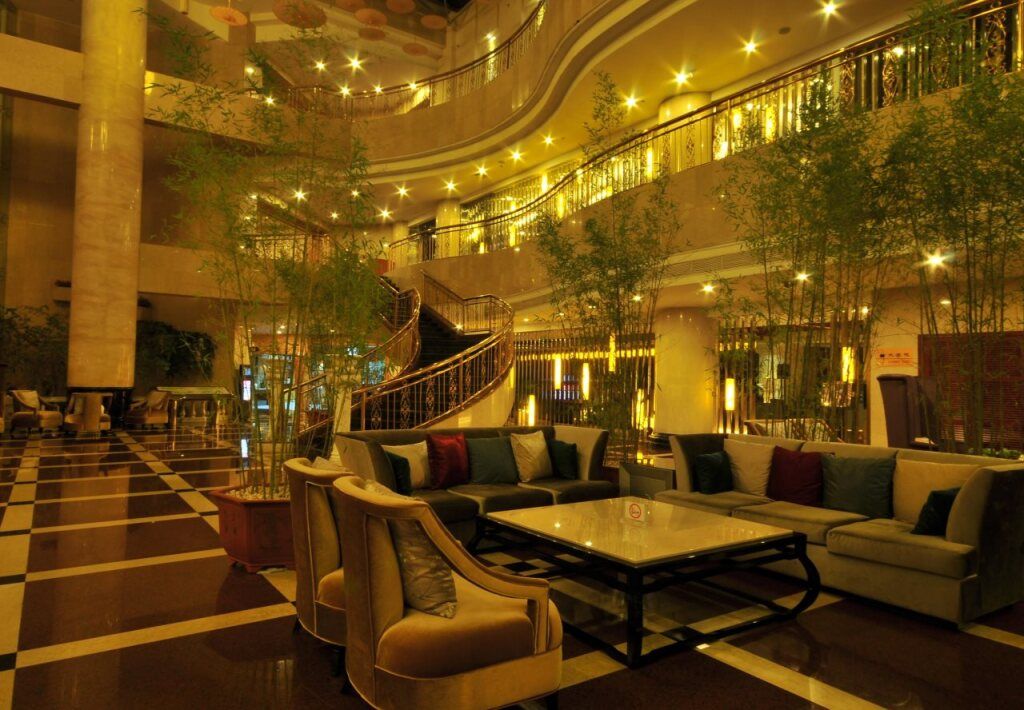 Guanfang Hotel Lijiang Qidian