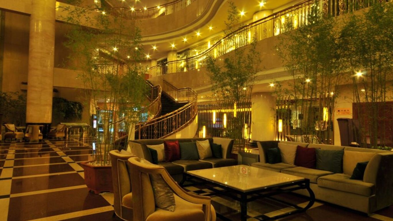 Guanfang Hotel Lijiang Qidian