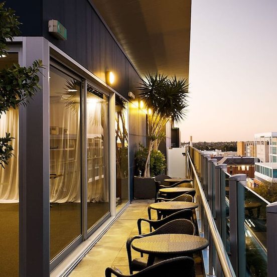 Majestic Roof Garden Hotel image 1
