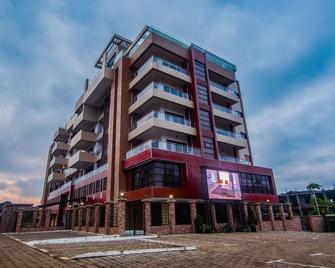 Wdc Aparthotel - Buea - Building