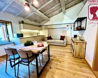 Nobilia Dimore - Suite & Spa Privata - Stia