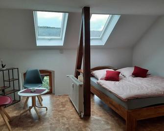 Apartment small but nice - Blankenburg (Harz) - Schlafzimmer