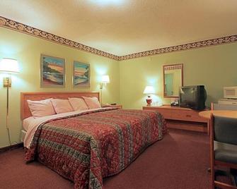 Regency Inn - Fayetteville - Bedroom