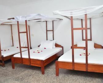 Bagamoyo Spice Villa - Nungwi - Ložnice
