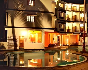 Maizons Lakeview Resort - 阿伯來 - 建築