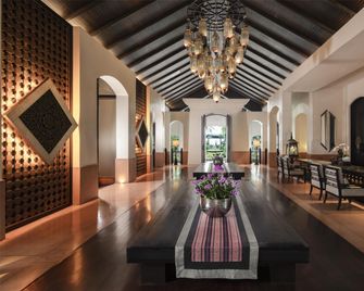 Anantara Bophut Koh Samui Resort - Ko Samui - Hall