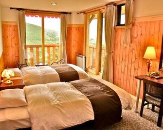 Hotel Andermatt - Tateshina - Спальня
