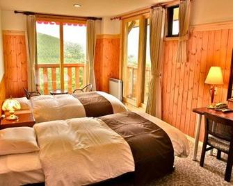 Hotel Andermatt - Tateshina - Bedroom