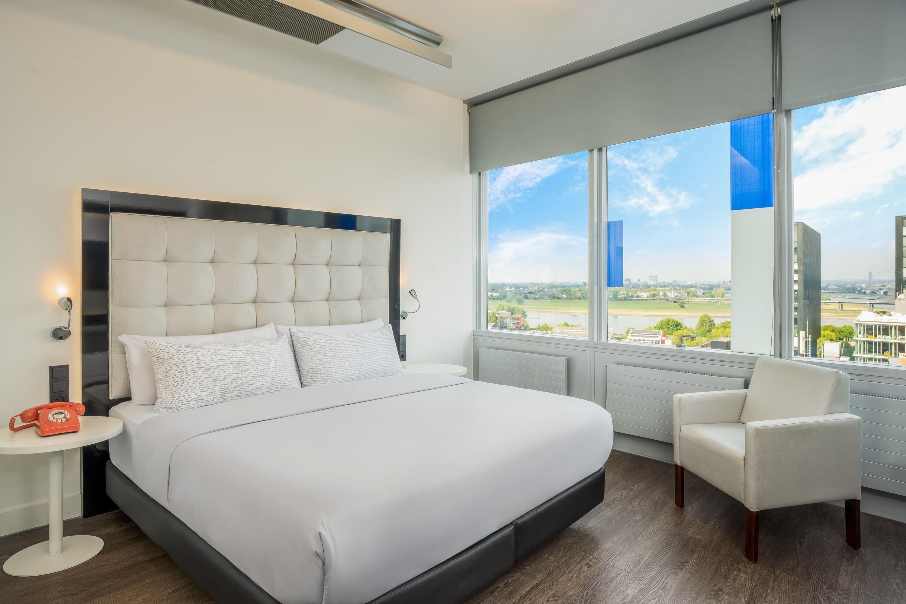 INNSiDE DÜsseldorf Hafen