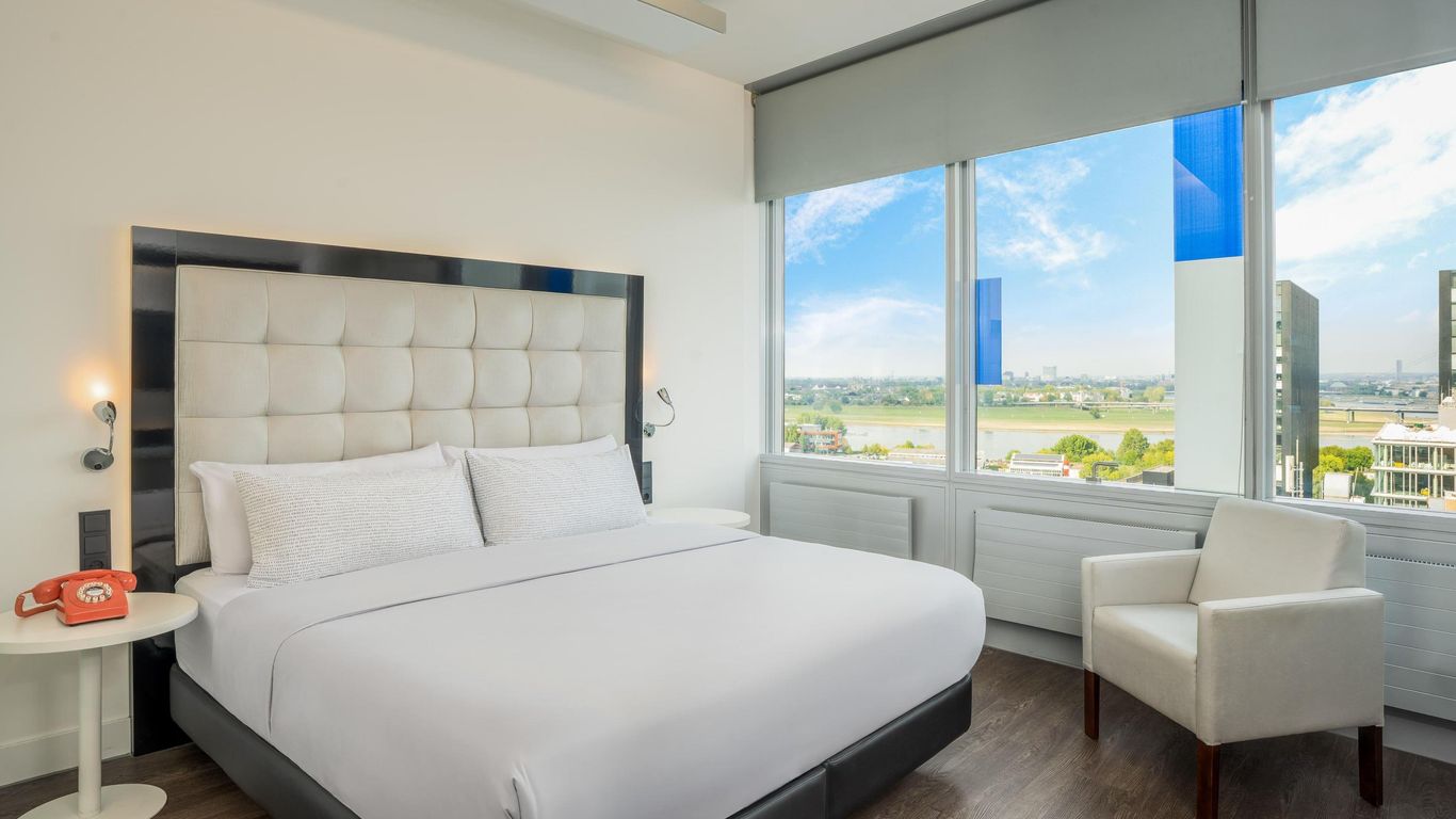 INNSiDE DÜsseldorf Hafen