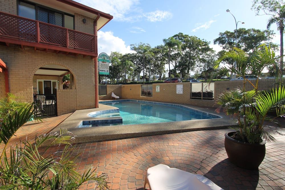 Toreador Motel - Coffs Harbour - Bể bơi