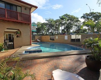 Toreador Motel - Coffs Harbour - Piscina