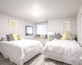 Modern Home Perfect for Vacations in Sparks / Reno - Sparks - Bedroom