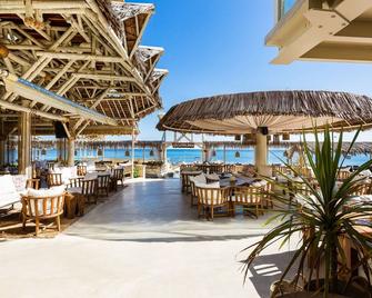 Nostos Beach Boutique Hotel - Bali - Restaurante