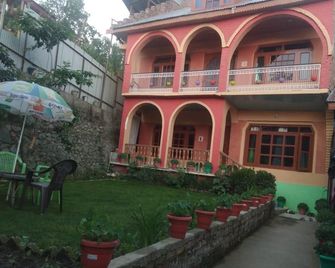 Wani Guest House - Gulmarg - Gebäude