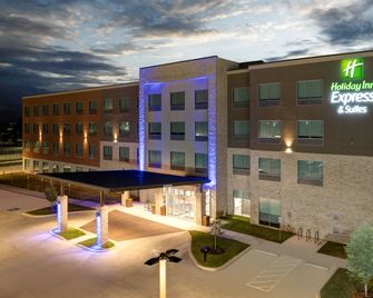 Holiday Inn Express & Suites Austin Airport East By IHG - Остін - Будівля