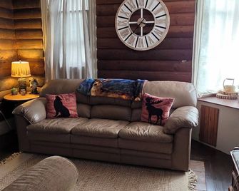 Martha's Place - Altura - Sala de estar