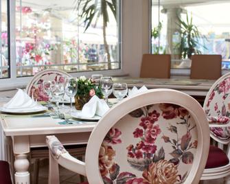 Parthenon Art Hotel - Paralia - Ravintola