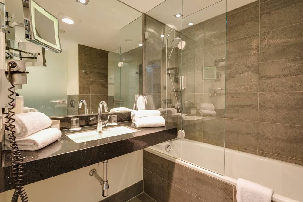 Novina Hotel Wöhrdersee Nürnberg City - Nürnberg - Badrum