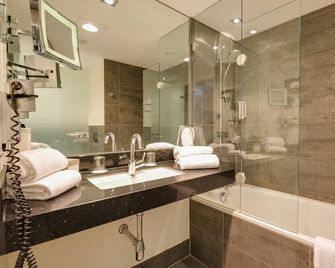 Novina Hotel Wöhrdersee Nürnberg City - Nürnberg - Badrum