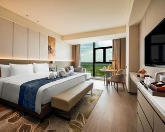Latsavong Wanda Vista Vientiane - Vientiane - Bedroom