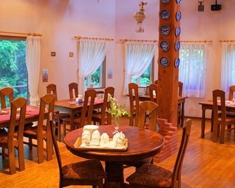 The Regent House - Katashina - Restaurant