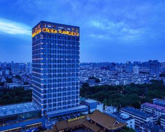 Jinghang Holiday Hotel - Jining - Gebäude