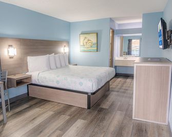 Sandcastle Inn - Tybee Island - Habitación