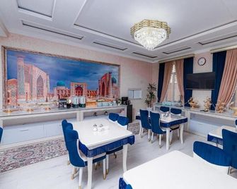 Bex Sueno Hotel - Samarkand - Restaurant