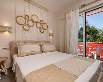 Superior Studio - Laganas - Bedroom