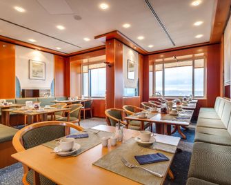 Congress Hotel Chemnitz - Saská Kamenice - Restaurace