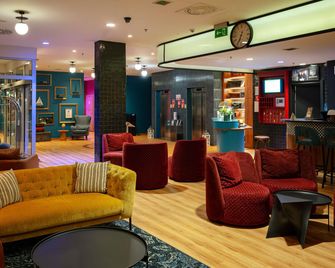 ibis Styles Walbrzych - Wałbrzych - Lounge