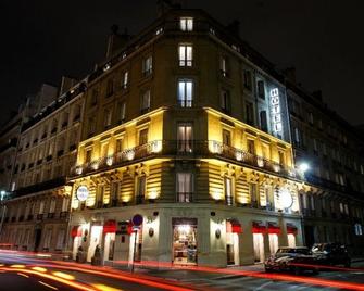 Hotel de Sevigne - Paris - Building
