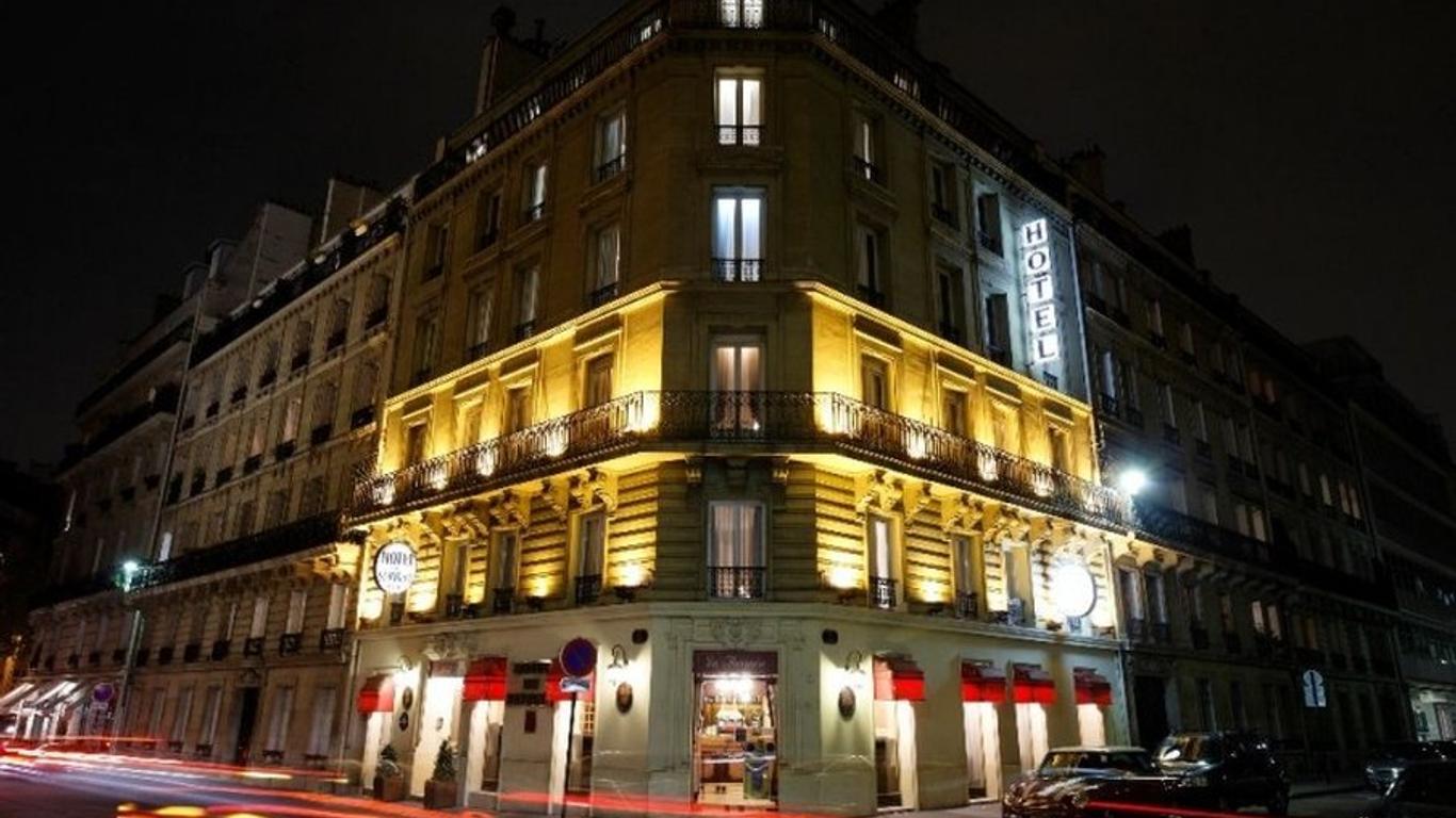Hotel de Sevigne